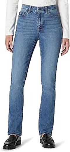 Opciones ideales si los vaqueros rectos no te quedan bien