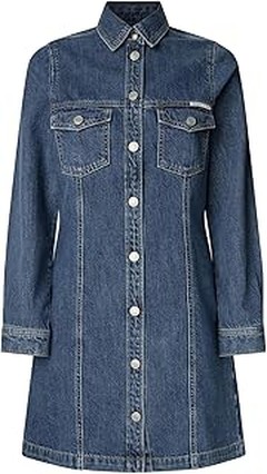 Alternativas a los vestidos vaqueros para ocasiones casuales
