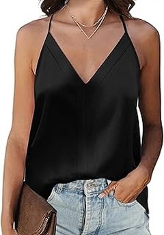 Opciones elegantes para sustituir los tops lenceros en ocasiones formales