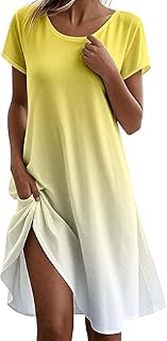 ** Descubre Alternativas a los Vestidos Casual Juveniles para Ocasiones Informales