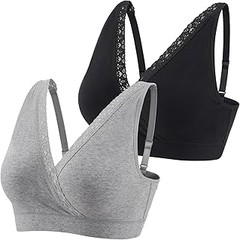 Alternativas a los sujetadores de encaje para uso diario en mujeres