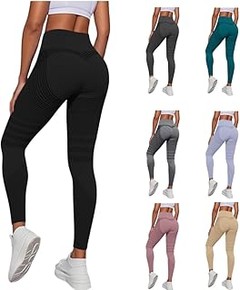 Ventajas de usar leggings deportivos de compresión en tus entrenamientos