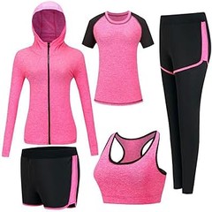 ¿Por qué elegir conjuntos fitness de top y leggings para tu entrenamiento?