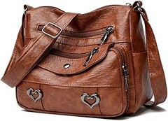 ¿Qué bolso bandolera mediano se adapta a tu estilo de vida?