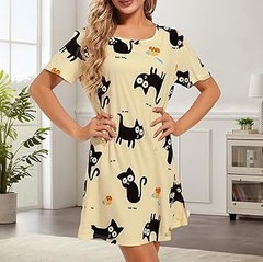 Descubre los estilos de camisones de algodón para cada ocasión