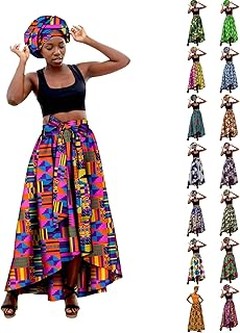 Consejos para combinar faldas largas boho en diferentes ocasiones