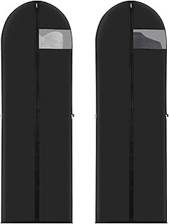 Mejores prácticas para el cuidado de las fundas para trajes y vestidos