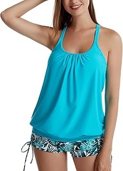 Guía para el cuidado y mantenimiento de tankinis para mujer