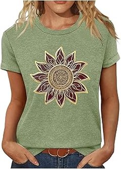 Guía para elegir el ajuste adecuado de camisetas de manga corta casual