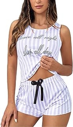 Guía para elegir el pijama con camiseta de tirantes perfecto