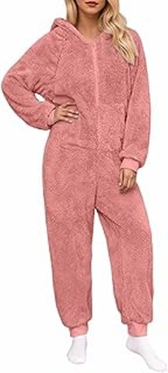 Guía para elegir el pijama tipo mono enterizo ideal para mujer