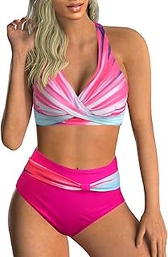 Guía para elegir la talla correcta de bañadores y bikinis juveniles