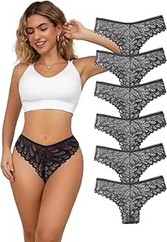 Guía para seleccionar el tamaño adecuado de braguitas brasileñas