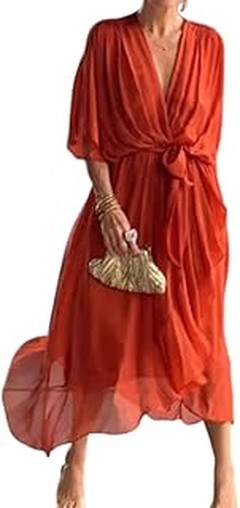 Guía para seleccionar el vestido básico liso ideal para ti