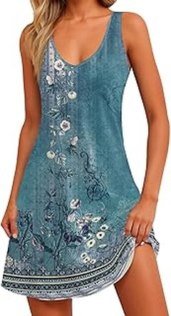 Guía para elegir el vestido casual barato ideal para cada ocasión