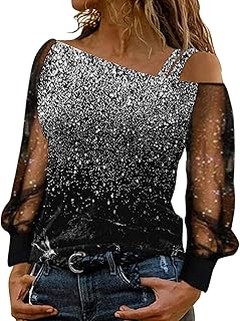 Guía para elegir el vestido de lentejuelas perfecto según tu cuerpo