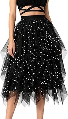 Guía para elegir la falda adecuada para mujeres de estatura baja