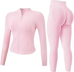 Guía para seleccionar el tamaño perfecto de leggings deportivos para mujer