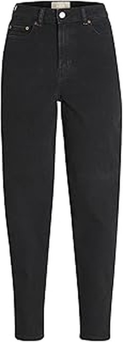 Consejos para elegir la talla ideal de vaqueros mom fit para mujer