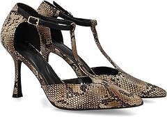 Guía para elegir el par perfecto de salones de punta fina para mujer