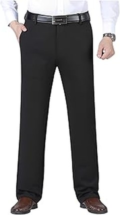 Guía para elegir pantalones de vestir de colores neutros para la oficina