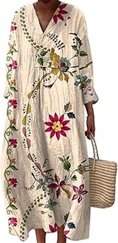 Guía para elegir el vestido casual perfecto en tallas grandes