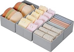 Guía de limpieza y mantenimiento de organizadores de cajones para ropa interior