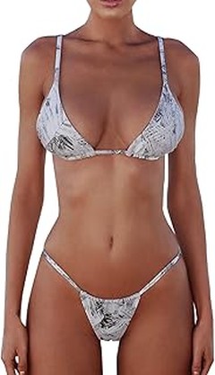 Bikinis Push Up y Bikinis de Espuma: ¿Cuál es la mejor opción?