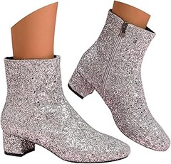 Comparativa entre Botines de Tacón y Otros Tipos de Calzado para Mujer