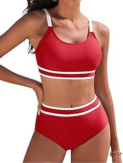 Bikinis con Top Deportivo vs Tradicional: ¿Cuál Elegir?
