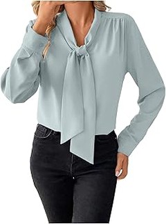 Mejores blusas elegantes para trabajar en oficina: comparativa de marcas