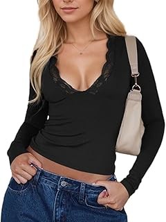 Comparativa de camisetas lisas ideales para combinar con vaqueros