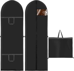 ** Las mejores fundas para trajes de mujer según opiniones de usuarios