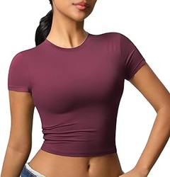 Reseñas y Comparativas de Crop Tops para Mujer: Las Mejores Marcas