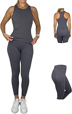 Comparativa de los mejores leggings deportivos para mujer en el gimnasio