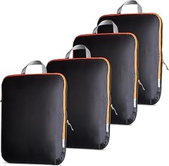 Comparativa de los Mejores Organizadores de Maletas para Ropa de Viaje