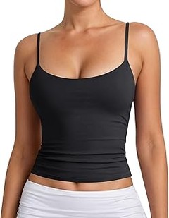 Encuentra los mejores precios en crop tops deportivos para mujer