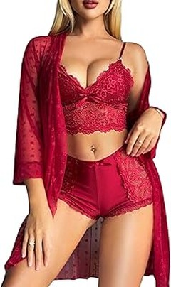 Mejores precios en lencería sexy para momentos especiales