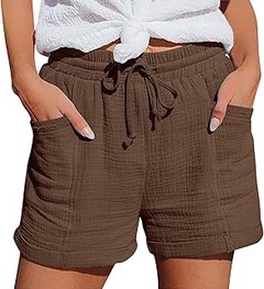 Mejores precios de pantalones cortos de vestir para mujer: Comparativa