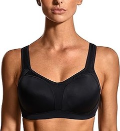 Comparativa de los mejores tops deportivos de sujeción alta para mujer