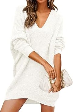 Comparativa de los mejores vestidos de punto para mujer