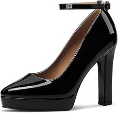 Comparativa de las mejores marcas de zapatos de tacón neutros para la oficina