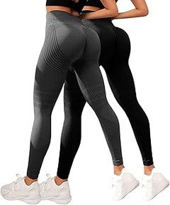 ¿Leggings o pantalones básicos? Encuentra tu mejor opción