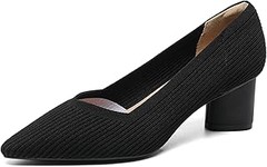 Dónde encontrar zapatos de tacón medio cómodos a buen precio