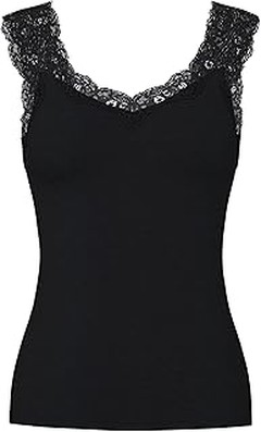 Descubre los cortes más favorecedores en tops básicos con americana