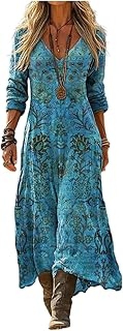 Cómo Cuidar y Lavar tu Vestido Largo Boho de Verano