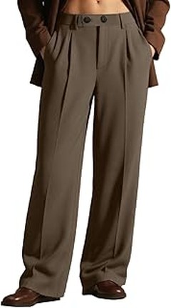 Cómo Cuidar y Mantener tus Pantalones de Vestir de Colores Neutros