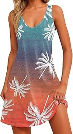 Tipos de Vestidos Playeros: Encuentra tu Estilo Ideal