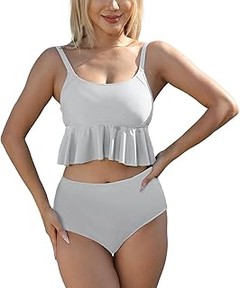 ¿Qué es un bikini premamá y cuáles son sus características?