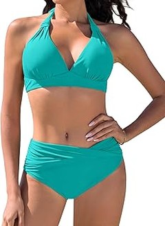 Bikinis de triángulo vs bandeau: ¿cuál es el mejor para ti?